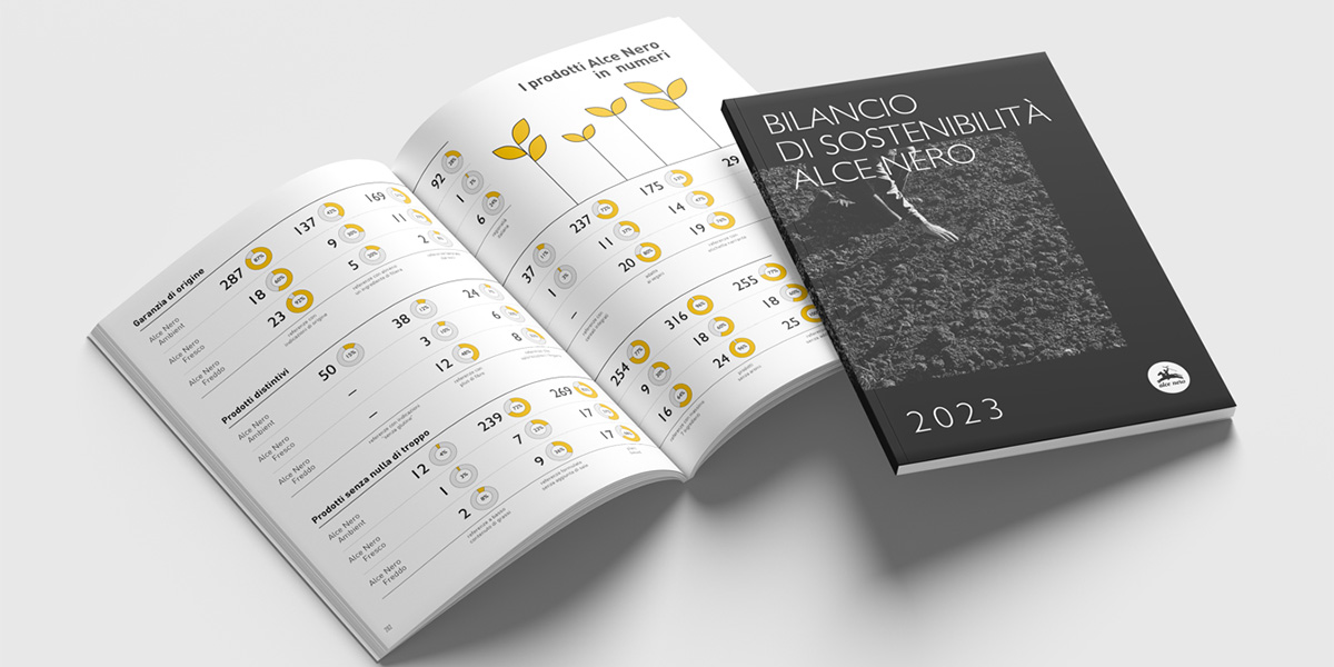 Alce Nero presenta il nuovo bilancio di sostenibilità